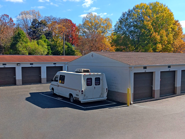 Storage Rentals of America - Winston-Salem - E Sprague St - 2690 East Sprague Street