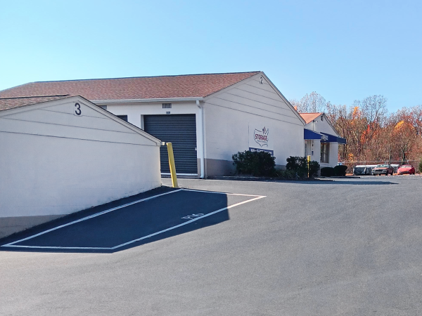 Storage Rentals of America - Winston-Salem - E Sprague St - 2690 East Sprague Street