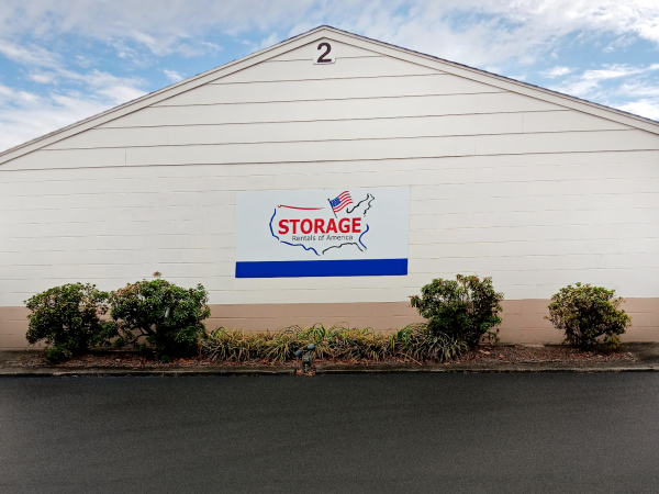Storage Rentals of America - Winston-Salem - E Sprague St - 2690 East Sprague Street