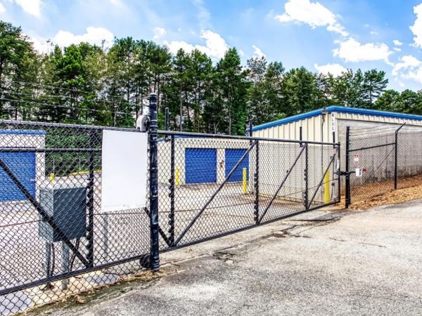 Storage Rentals of America - Winston-Salem - Germanton Rd - 5270 Germanton Road