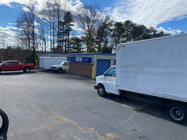 Storage Rentals of America - Winston-Salem - Germanton Rd - 5270 Germanton Road