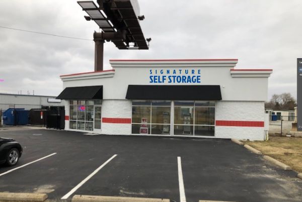 Signature Storage - Pendleton - 10730 Pendleton Pike