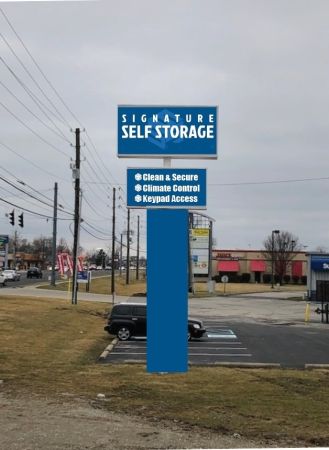 Signature Storage - Pendleton - 10730 Pendleton Pike
