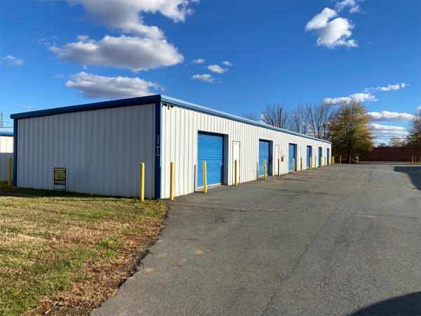 Storage Rentals of America - Winston-Salem - Patterson Ave - 4260 Patterson Avenue