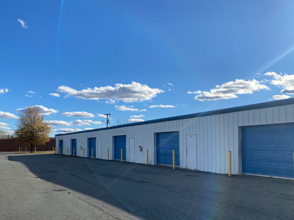 Storage Rentals of America - Winston-Salem - Patterson Ave - 4260 Patterson Avenue