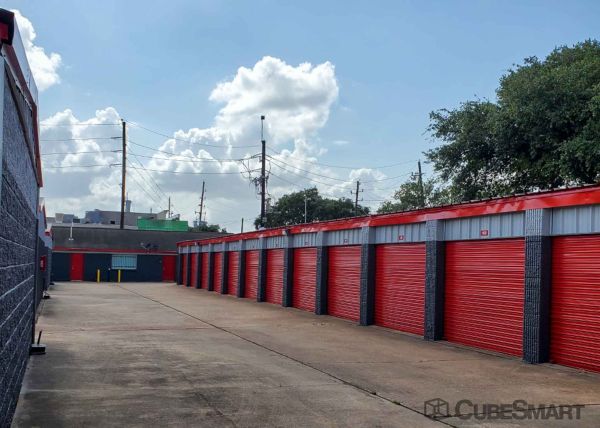 CubeSmart Self Storage - TX Houston Rippling Water Drive - 16125 Rippling Water Drive