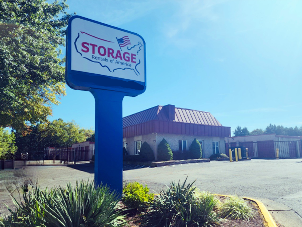 Storage Rentals of America - Alexandria - Eisenhower Ave - 4900 Eisenhower Ave