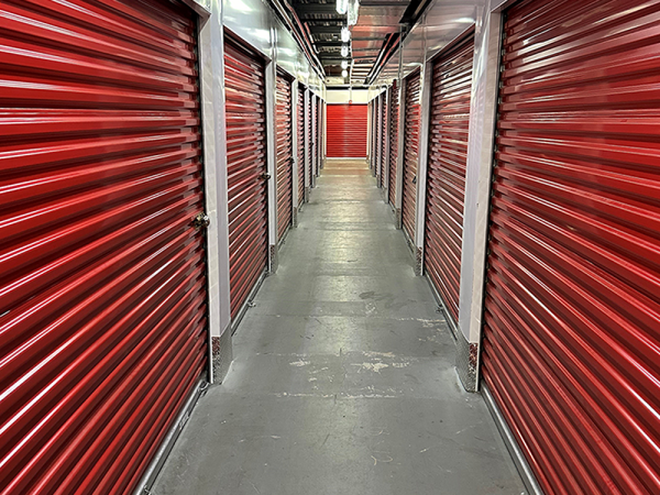 Storage Rentals of America - Hallandale Beach - W. Pembroke Rd - 1000 West Pembroke Road