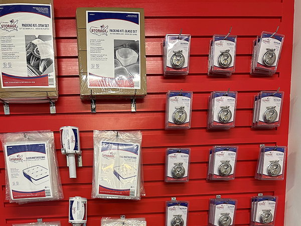 Storage Rentals of America - Hallandale Beach - W. Pembroke Rd - 1000 West Pembroke Road