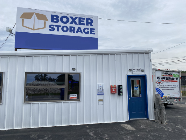Boxer Storage - Ludington - 475 South Pere Marquette Highway