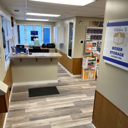 Boxer Storage - Ludington - 475 South Pere Marquette Highway