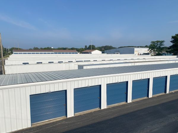 Boxer Storage - Ludington - 475 South Pere Marquette Highway