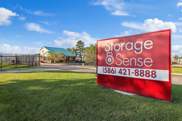 Storage Sense - Chesterfield - 51611 Gratiot Avenue