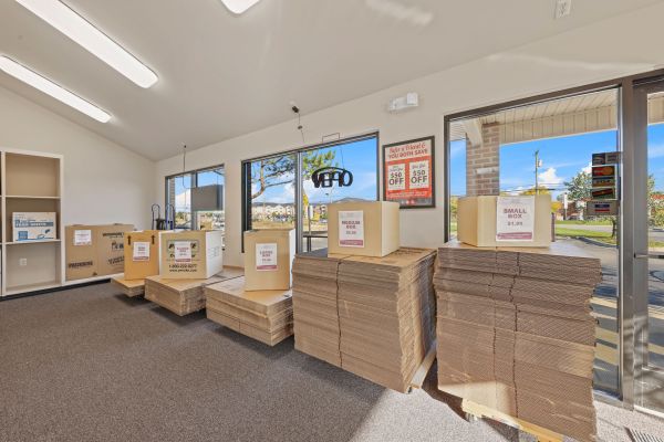 Storage Sense - Chesterfield - 51611 Gratiot Avenue