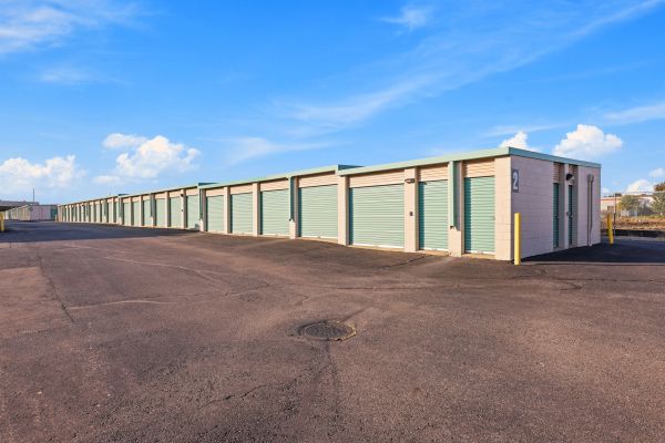Storage Sense - Chesterfield - 51611 Gratiot Avenue