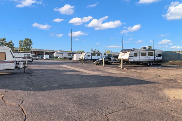 Storage Sense - Chesterfield - 51611 Gratiot Avenue