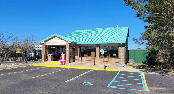 Storage Sense - Chesterfield - 51611 Gratiot Avenue