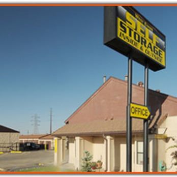 Metro Denver Self Storage - West Evans - 1208 West Evans Avenue