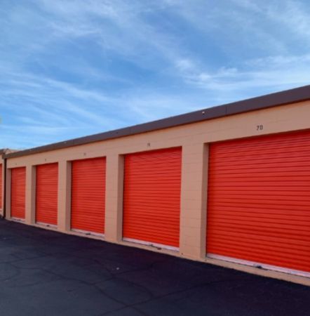 Storage Sense- Columbus - 1444 Box Road