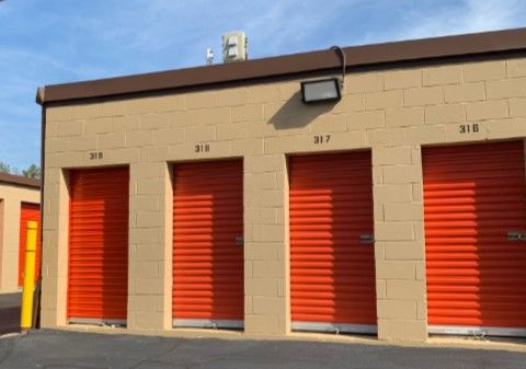 Storage Sense- Columbus - 1444 Box Road