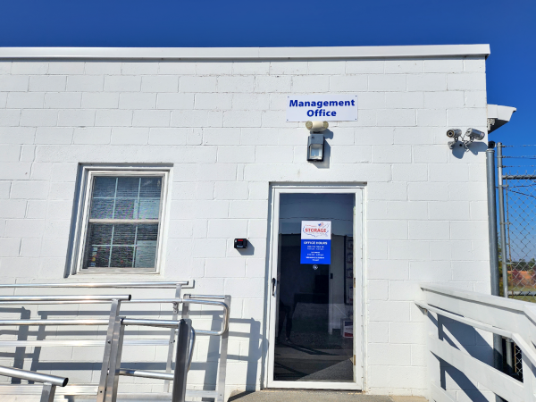 Storage Rentals of America - Stephenson - Old Charles Town Rd - 689 Old Charles Town Road