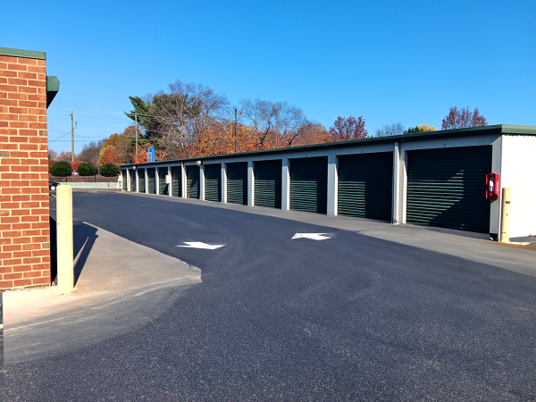 Storage Rentals of America - Fredericksburg - White Oak Rd - 370 White Oak Road