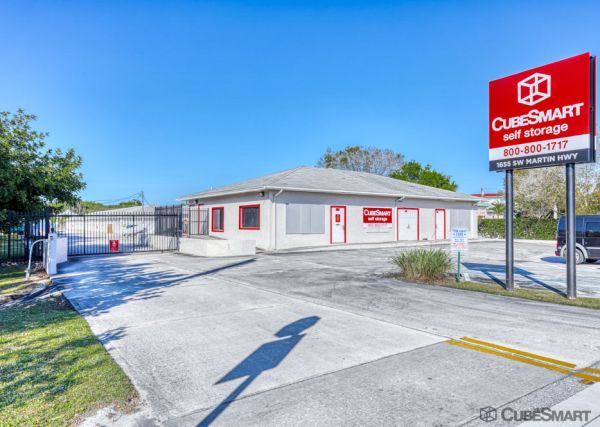 CubeSmart Self Storage FL Palm City SW Martin Hwy - 1535 Southwest Martin Highway