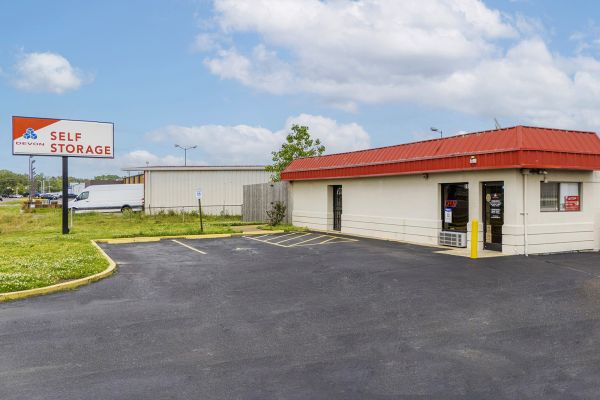 Devon Self Storage - 9111 - American Way - 5141 American Way