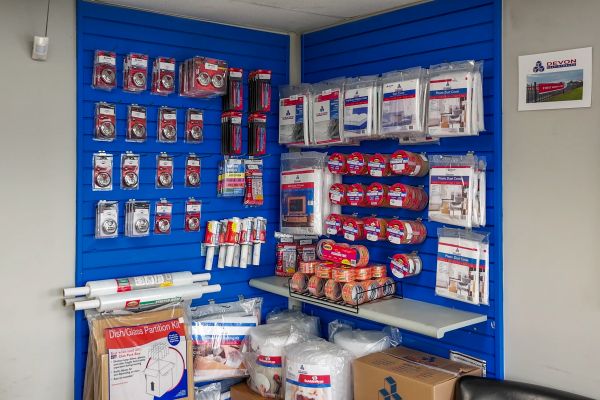 Devon Self Storage - 9111 - American Way - 5141 American Way