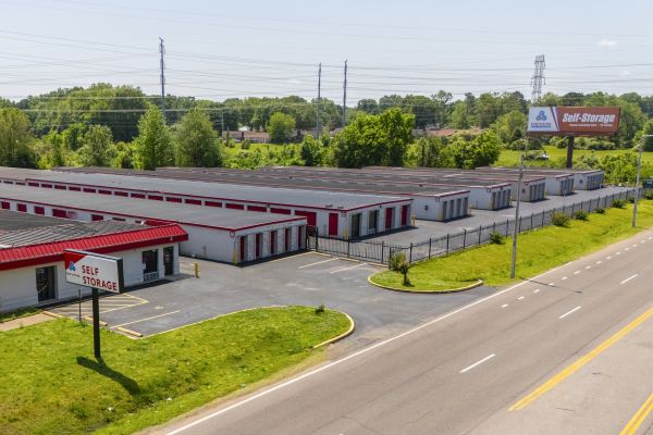 Devon Self Storage - 9111 - American Way - 5141 American Way