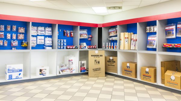 Devon Self Storage - 9114 - Austin Peay - 3040 Austin Peay Highway
