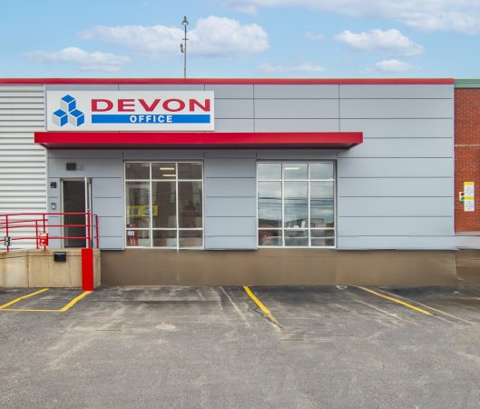 Devon Self Storage - 9187 - Buchanan - 1400 Buchanan Avenue Southwest