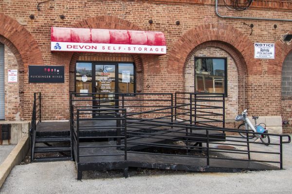 Devon Self Storage - 9006 - Canal Street - 1601 South Canal Street