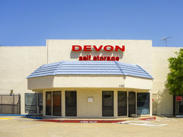 Devon Self Storage - 9146 - Hazel - 6108 Hazel Avenue