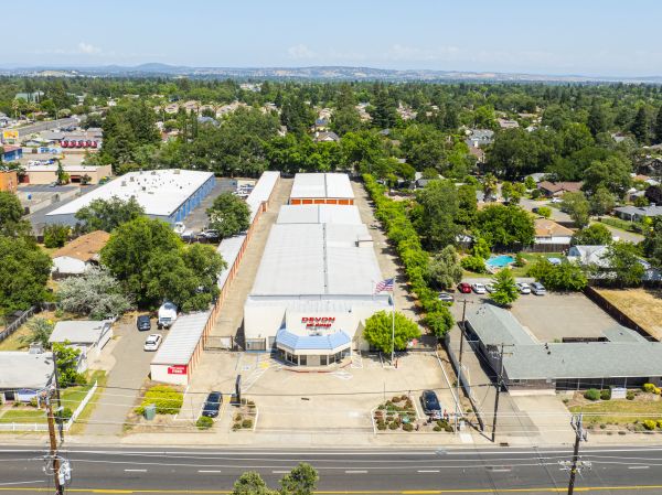 Devon Self Storage - 9146 - Hazel - 6108 Hazel Avenue