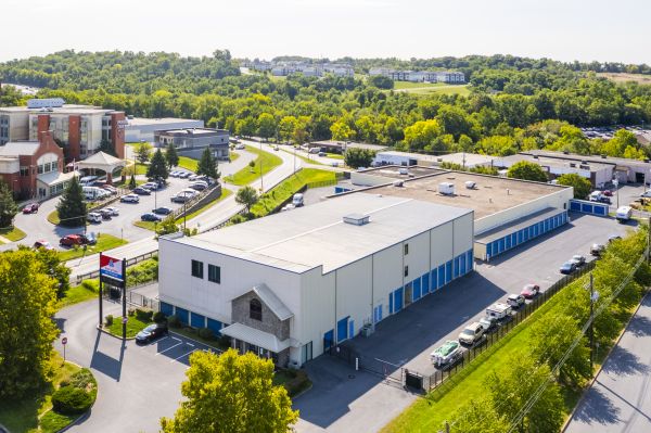 Devon Self Storage - 9155 - Harrisburg - 420 Amity Road