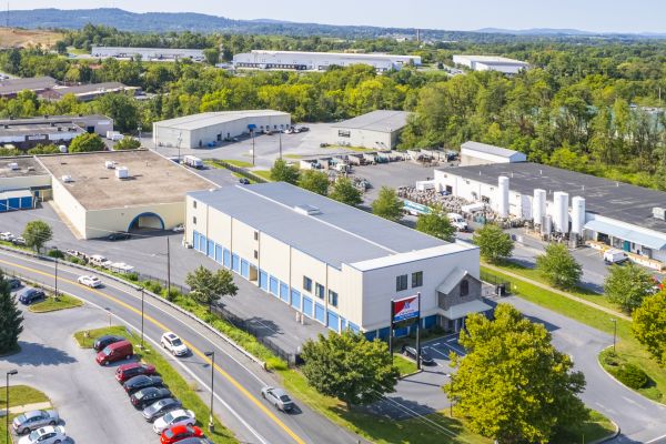 Devon Self Storage - 9155 - Harrisburg - 420 Amity Road