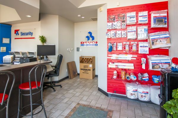 Devon Self Storage - 9108 - Interstate - Interstate 30