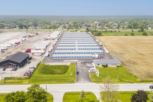Devon Self Storage - 9136 - Lynwood - 19600 Stoney Island Avenue