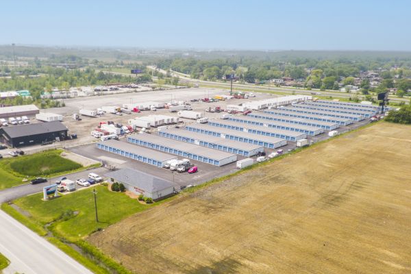 Devon Self Storage - 9136 - Lynwood - 19600 Stoney Island Avenue