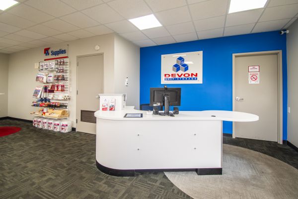 Devon Self Storage - 9136 - Lynwood - 19600 Stoney Island Avenue