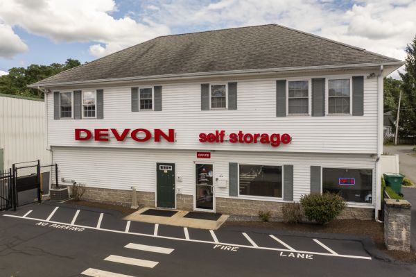 Devon Self Storage - 9137 - Lowell - 20 Duren Avenue