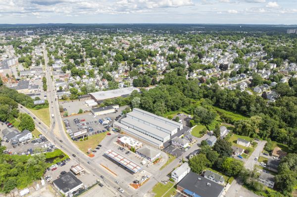 Devon Self Storage - 9137 - Lowell - 20 Duren Avenue