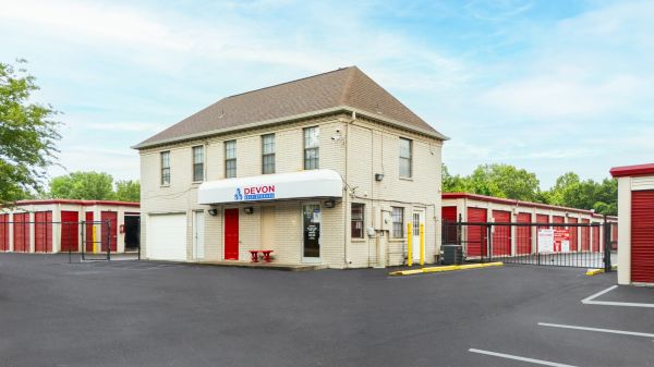 Devon Self Storage - 9110 - Moriarty - 7777 Moriarty Road