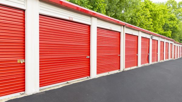 Devon Self Storage - 9110 - Moriarty - 7777 Moriarty Road