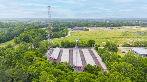 Devon Self Storage - 9110 - Moriarty - 7777 Moriarty Road