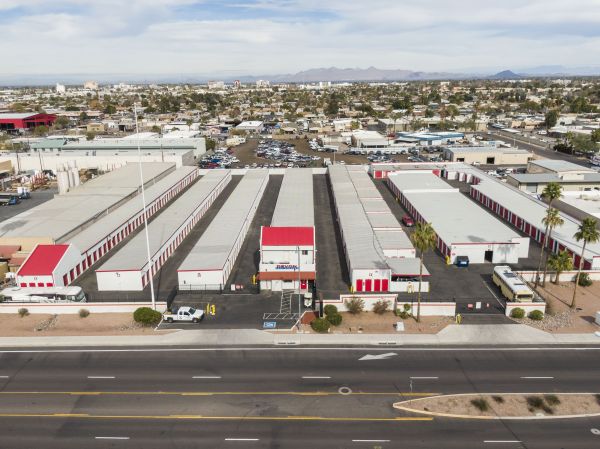 Devon Self Storage - 9128 - Mesa - 240 East Southern Avenue