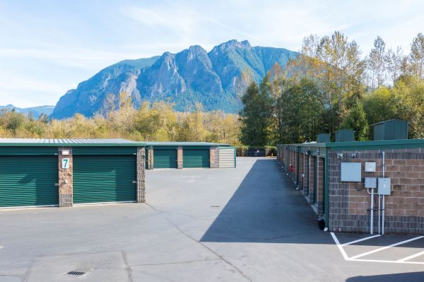 Devon Self Storage - 9143 - Northbend - 1410 Boalch Avenue Northwest