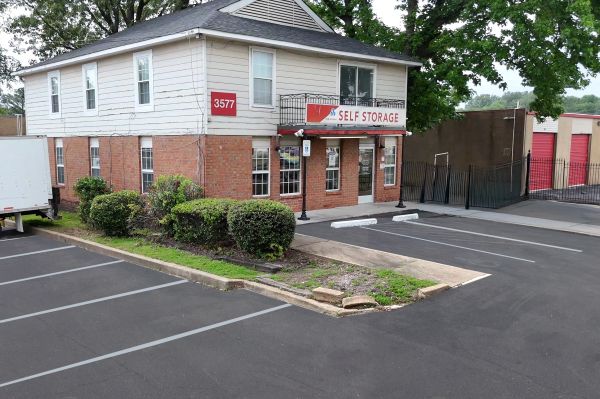 Devon Self Storage - 9117 - Getwell - 3577 New Getwell Road