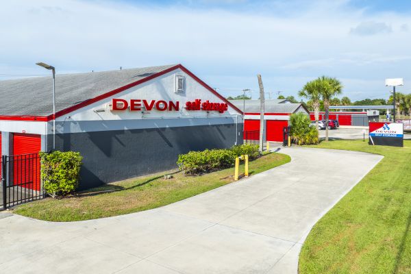 Devon Self Storage - 9164 - Okeechobee - 2190 Florida 70